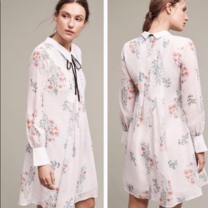 ISO Anthropologie -HD in Paris- Louisa Swing dress